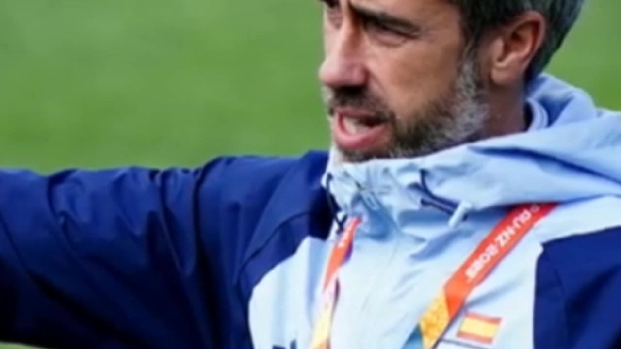 Spain’s World Cup-winning coach Jorge Vilda sacked as kiss row continues=GET NEWS