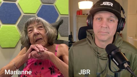 Episode 10: Marianne - JBR Podcast