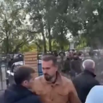 ukraine is currently shutting down all of its churches....