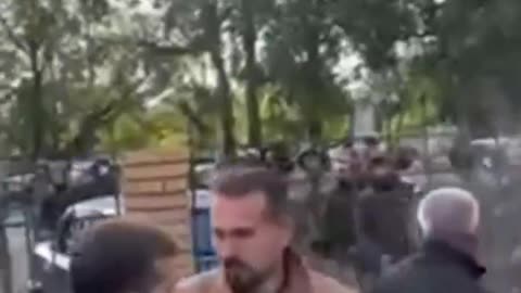 ukraine is currently shutting down all of its churches....