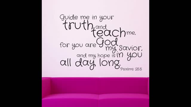 May His Truth define you! ❤️ July 27th