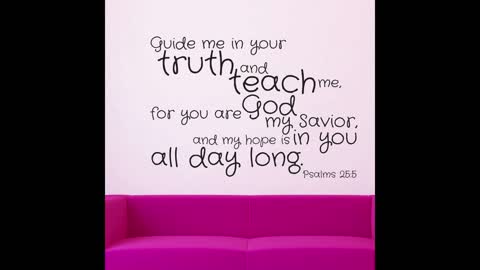 May His Truth define you! ❤️ July 27th