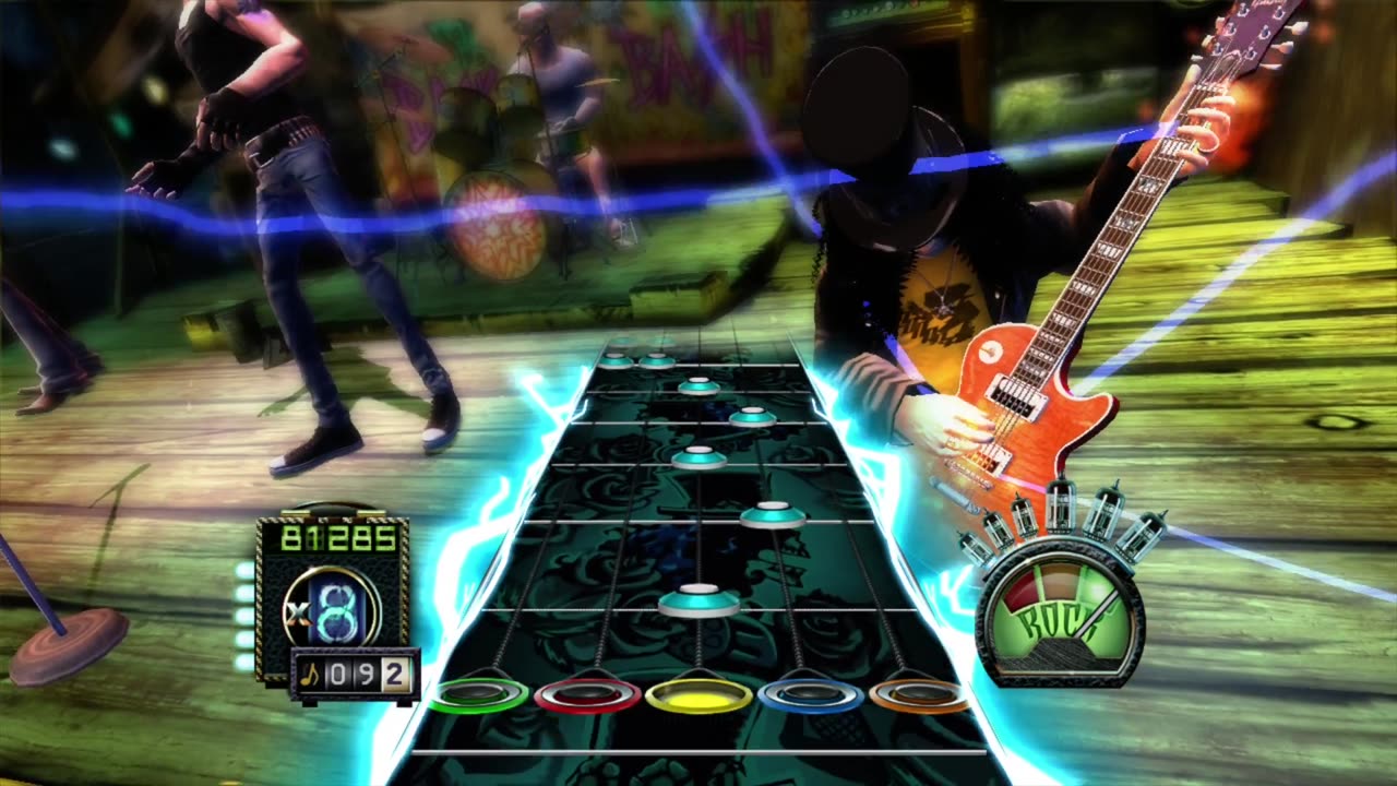 [XBOX360] Guitar Hero 3 The Metal #guitarhero #gh3 #nedeulers #xbox360