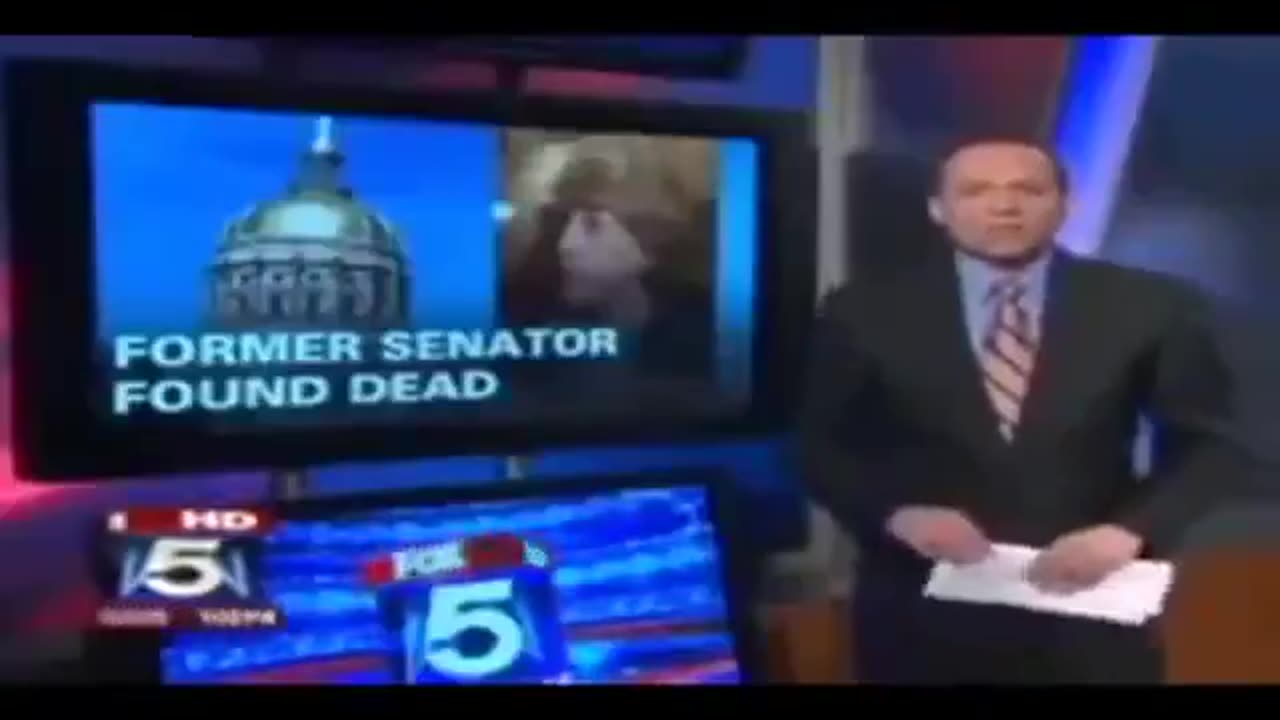 Senator Nancy Schaefer Exposing CPS As Child Trafficking Operation - Dead