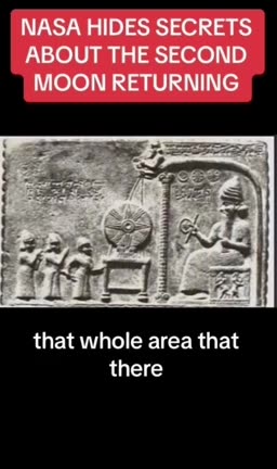 Second Moon | Do your own research..