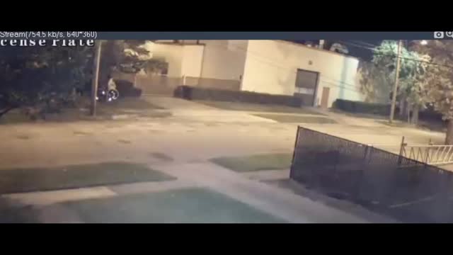 Thief gets his bike stolen. INSTANT KARMA