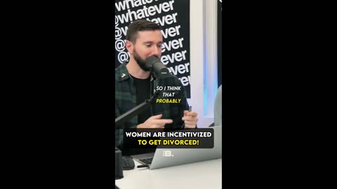 Look at where the incentives are