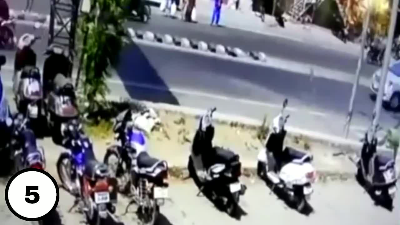 Top 5 car accident - Car accident - Indian accident