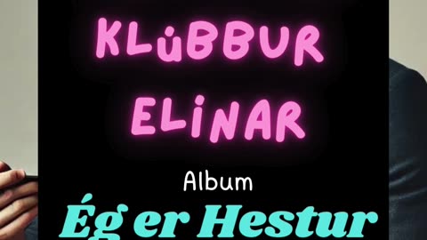 ég er hestur promo