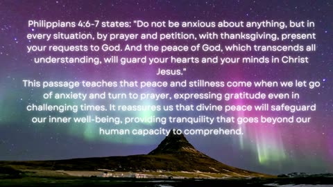 Episode 24 of the 30 Days of Prayer
