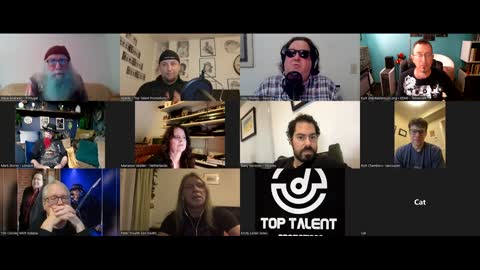 Joey Stuckey - Sparky Music - TT Reviews Podcast Ep 2
