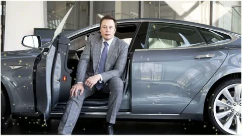 World's richest man Elon Musk