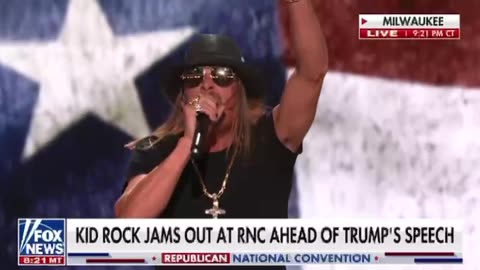 Kid Rock: Fight! Fight!