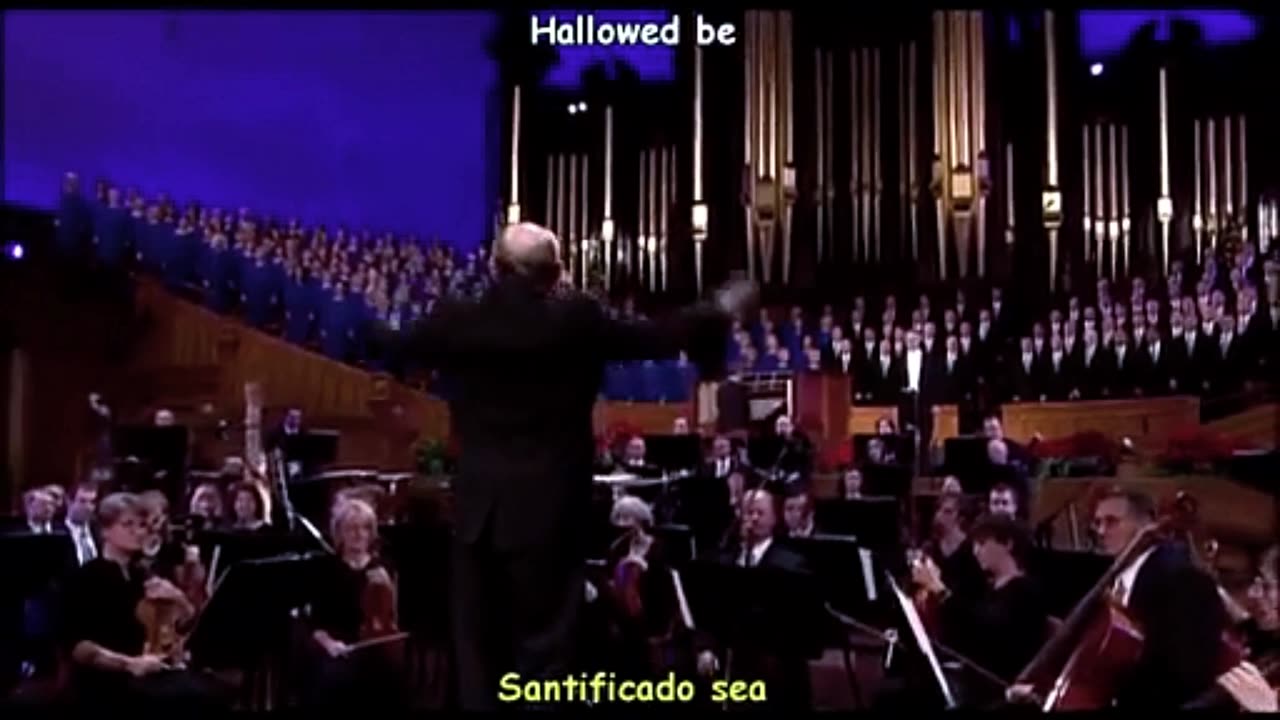 Padre Nuestro - Andrea Bocelli