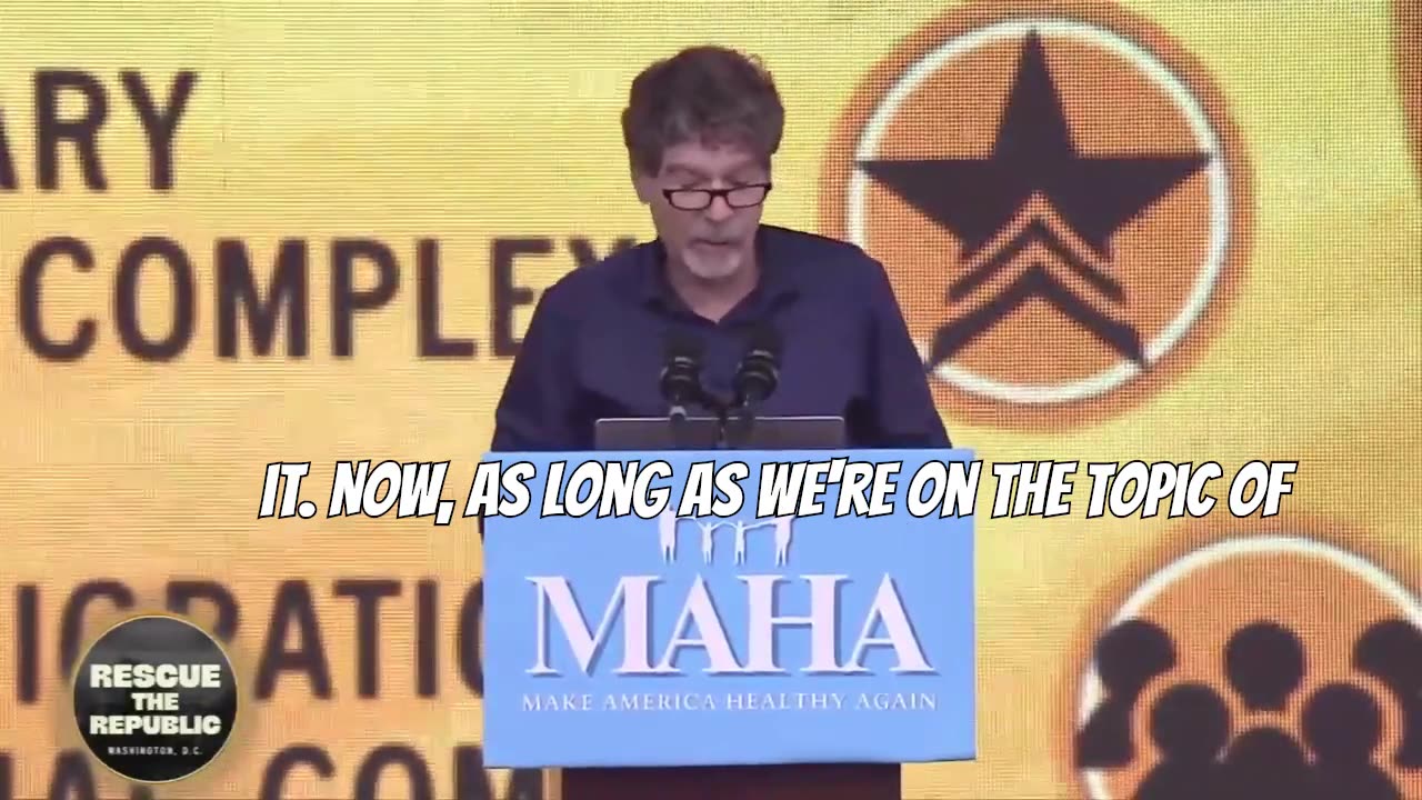 Bret Weinstein: Speech is our right and our duty.