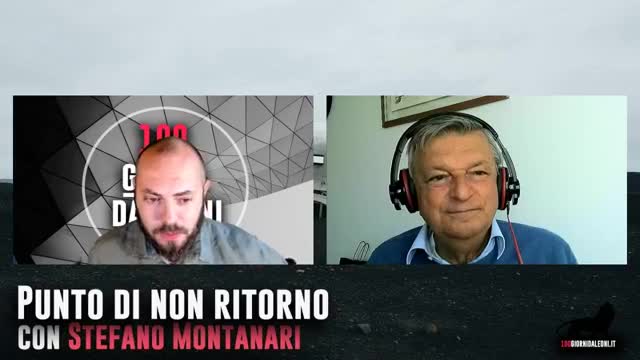 Punto di non ritorno con Stefano Montanari