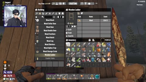 7 Days To Die Stable 1.0 Ep. 4 With Mods[PC]