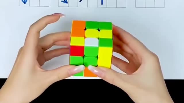 mazing Rubik Cube Hack