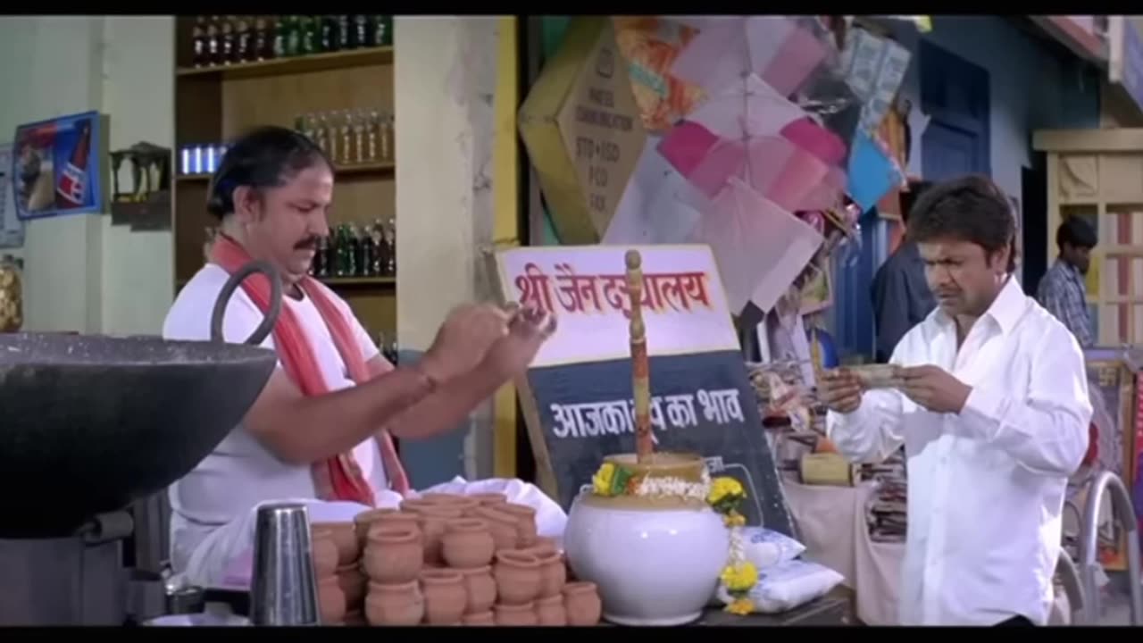 Rajpal yadav comedy scene