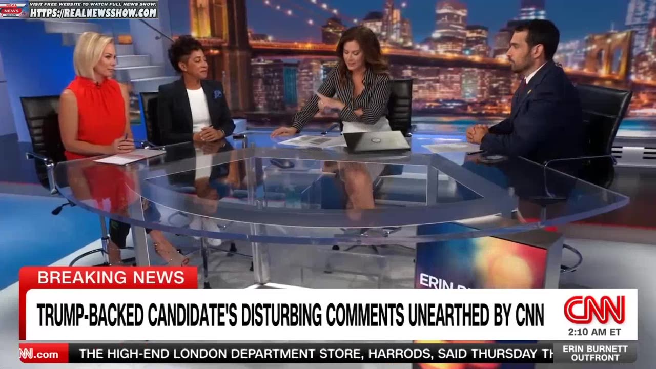 CNN Newsroom Live 2AM - 9/20/2024