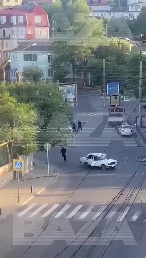 Terror Attack in Dagestan
