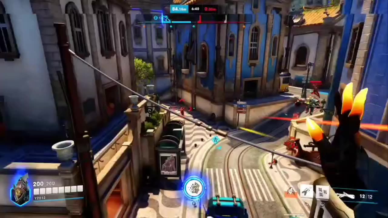 Rein montage?