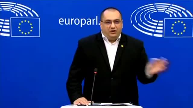 Romanian MEP Cristian Terheș: Clearly we are witnessing right now the Chinafication of Europe