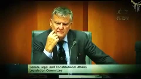 Senator Bill Heffernan exposes Australian child exploitation within our government