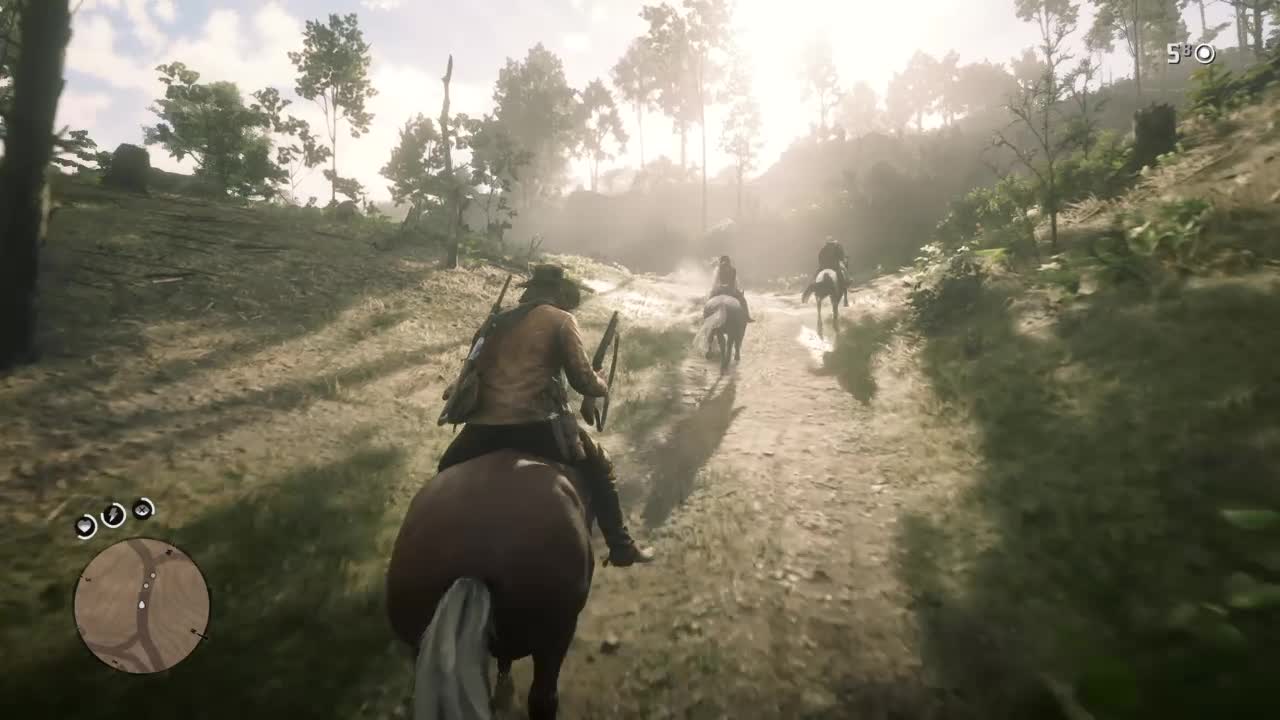 rdr2 walkthrough, paying a social call mission