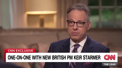 Tapper to Keir Starmer: How are you going to fix the UK economy? | CNN