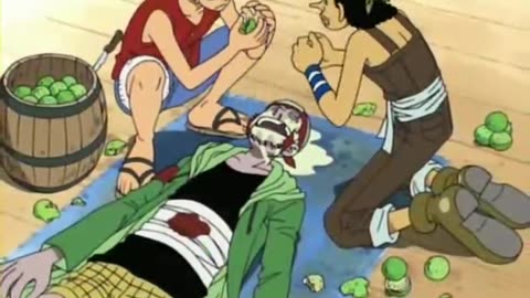 One Piece Episode 20