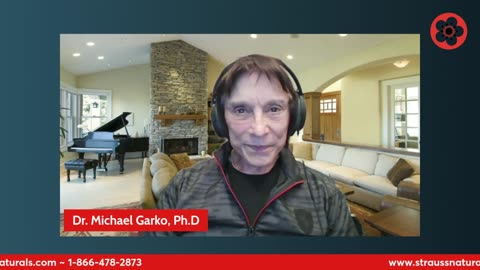 Health & Wellness With Dr Michael Garko Aged Garlic & Aging Successfully (2024-08-08)