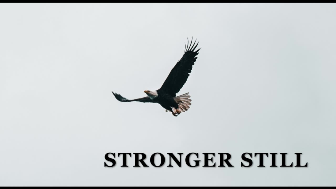 Pray USA 9/30/23 Stronger Still