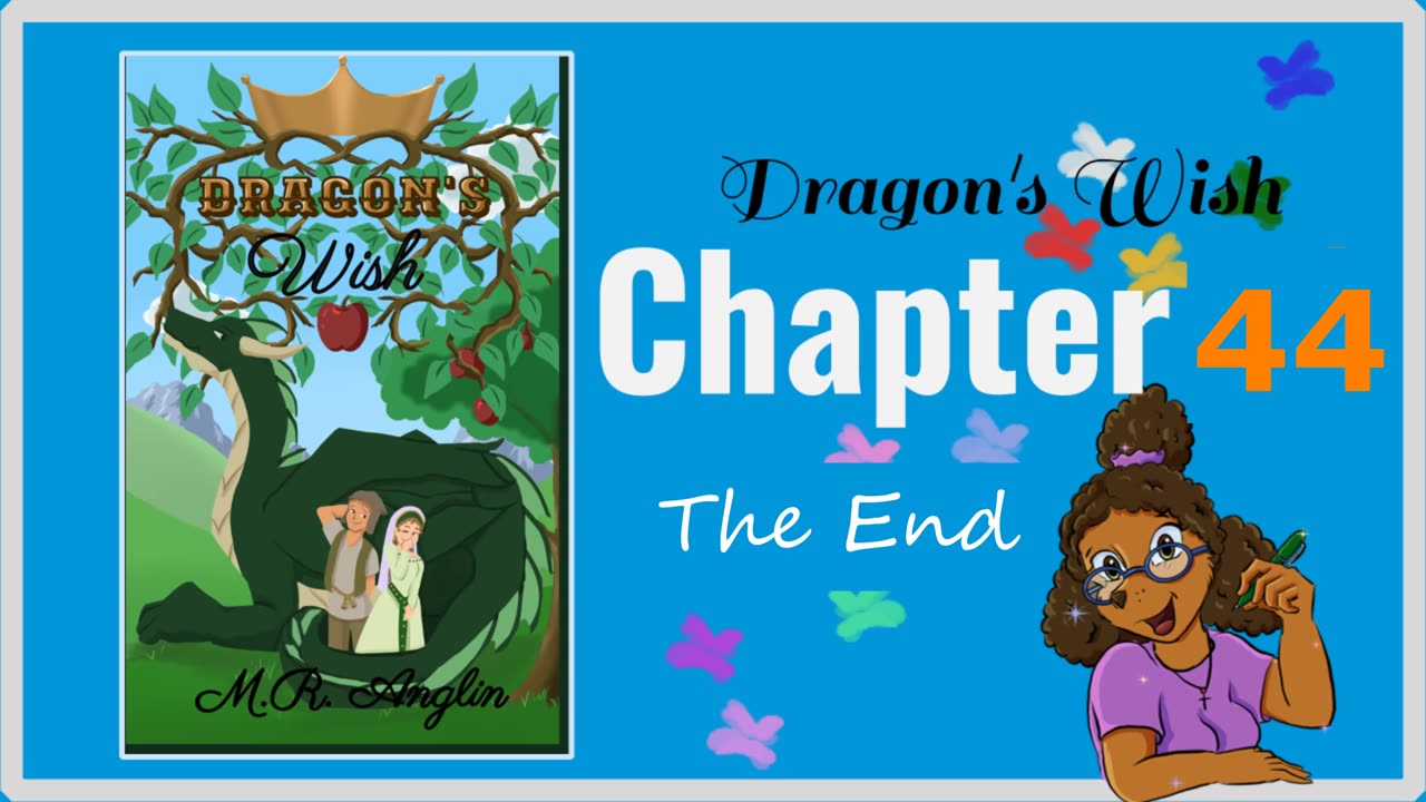 Dragon's Wish Audiobook Chapter 44 | Final Chapter