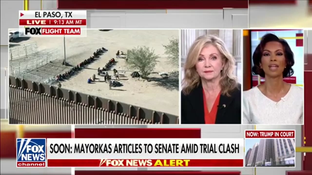 Blocking Roads Should Be A Federal Crime: Blackburn Reacts To Breaking News