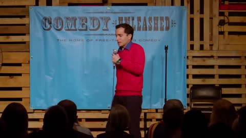 Nicholas De Santo stand up compilation.