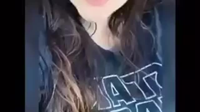 She speaking truth,biden voters dont care