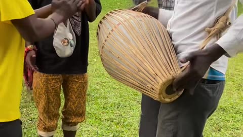 Harinam Sankirtan in Uganda, Africa October 2024