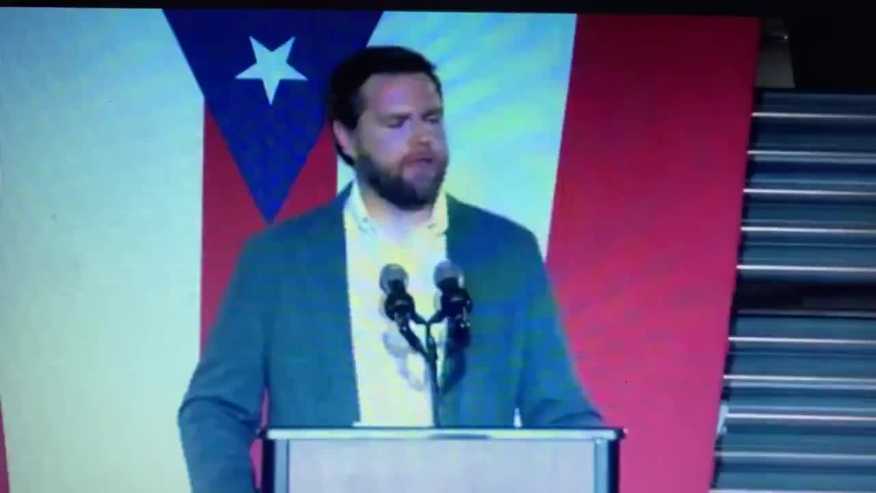 BREAKING: JD Vance announces he’s running for US Senate in Ohio