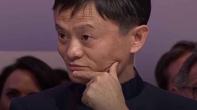 jack ma-Harvard rejected me