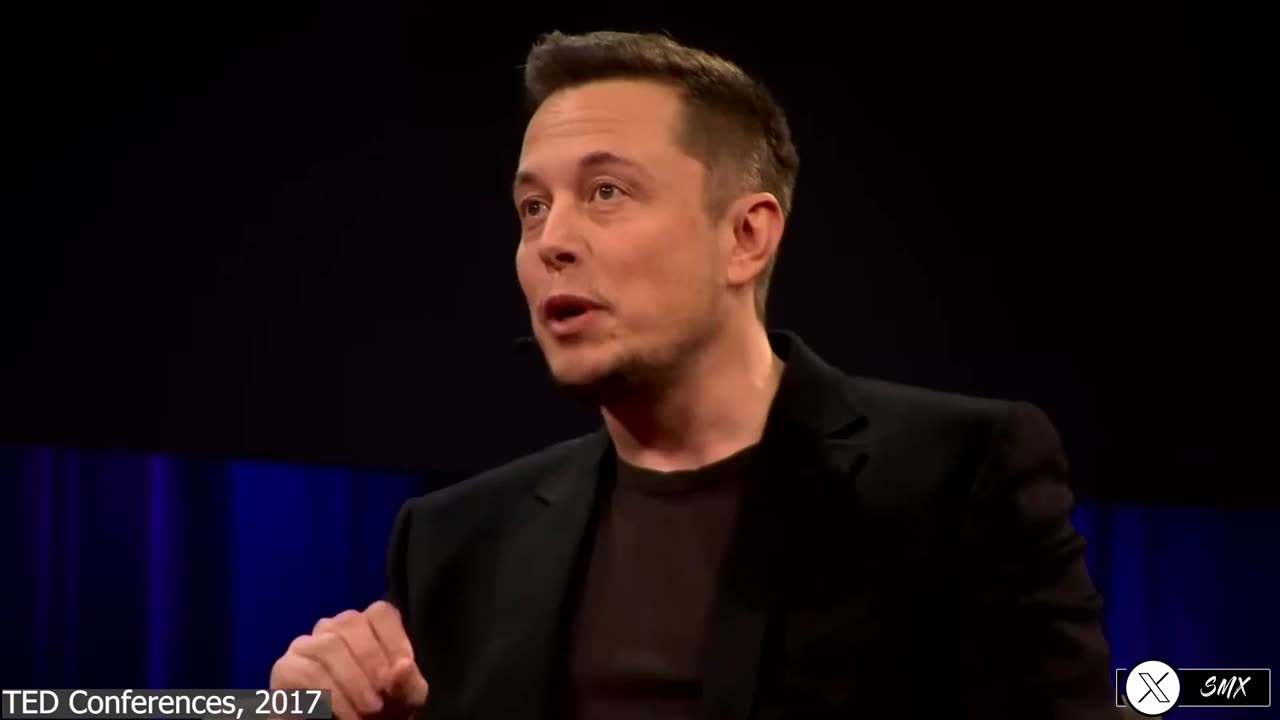 Elon Musk on Technology