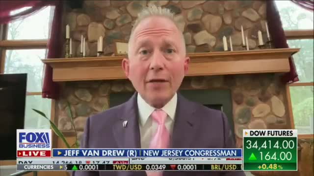 🔺Congressman Van Drew: