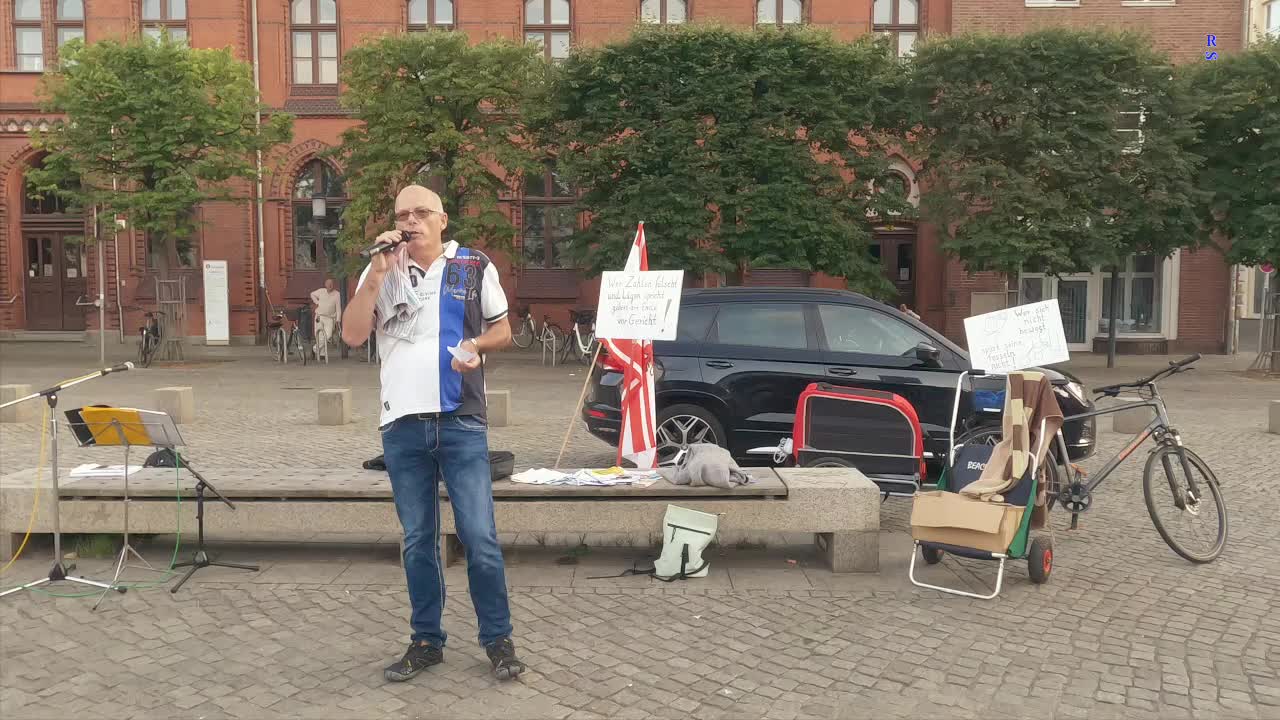 Greifswald - Heiko meldet sich zu Wort 08-08-2022