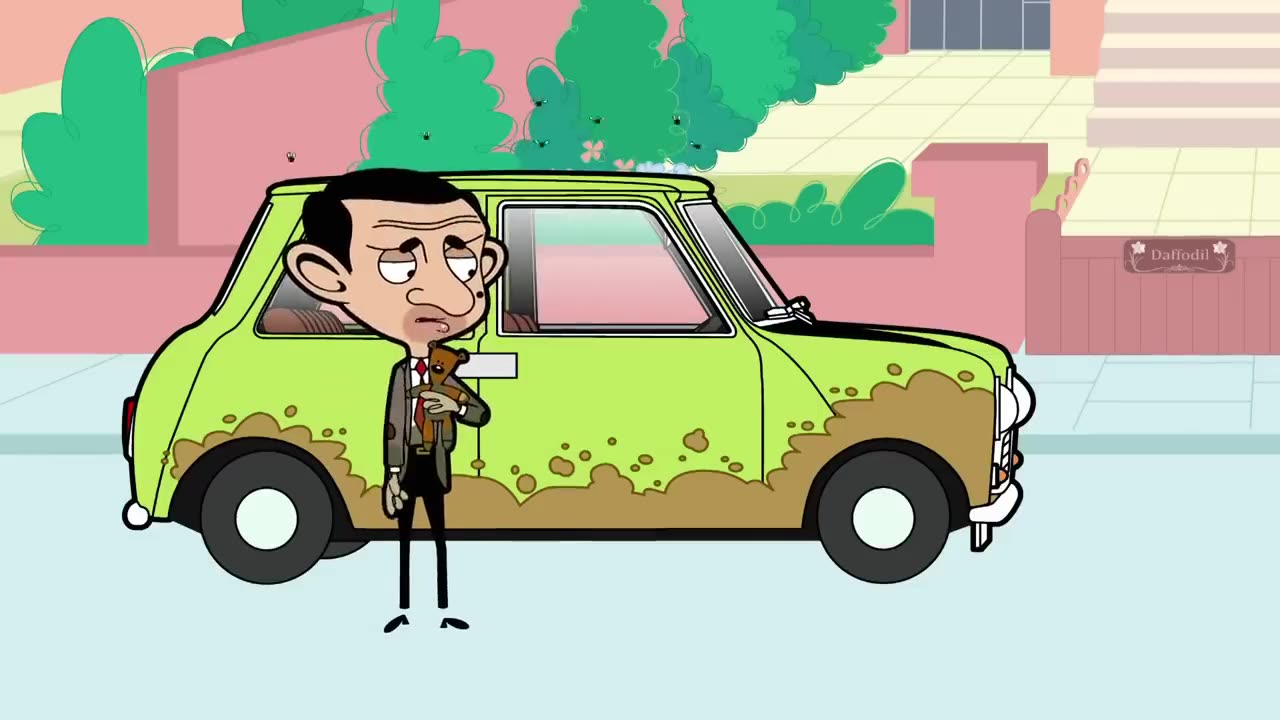 Mr Bean And Mrs Wicket's Disastrous Holiday! | Mr Bean Animated season 3 | Full Episodes |Boba112