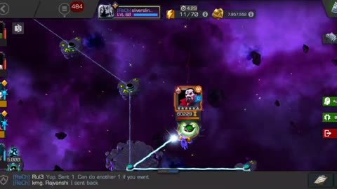 Mcoc 6.2.2 Mr.Sinister battle