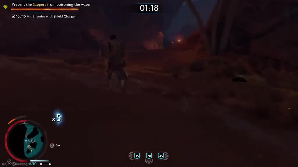 interested in the mission, but over time she began to