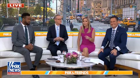 FOX and Friends 7AM 11/14/24 FULL END SHOW