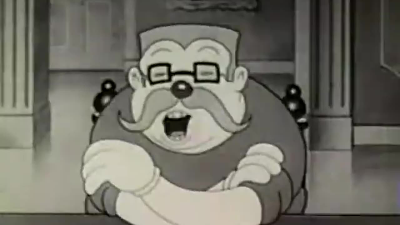 Columbia Pictures Cartoons - 1935x08 - The Peace Conference