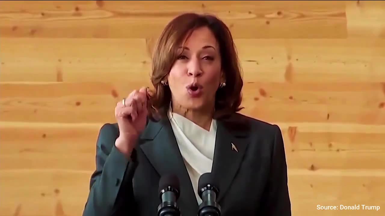 WATCH: Trump Releases Scathing New Ad Calling Out Harris on Inflation