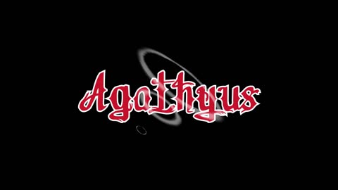 Agathyus - Jók által (dalszöveges audió)